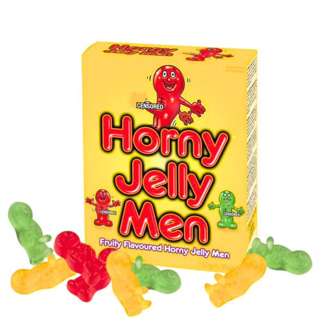 Gomas Formato Horny Men Spencer Tutti Frutti