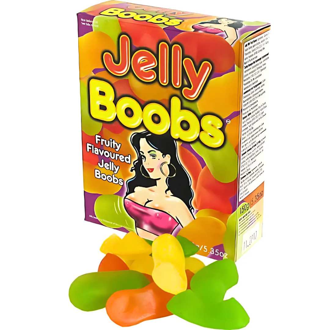 Gomas Formato Mama Spencer Tutti Frutti