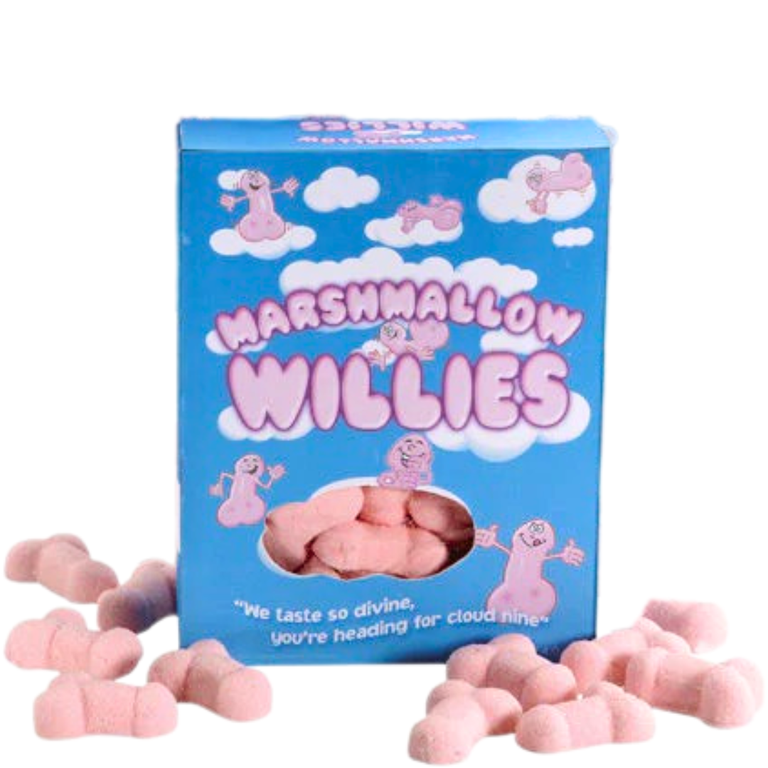 Gomas Formato Pénis Spencer Marshmallows