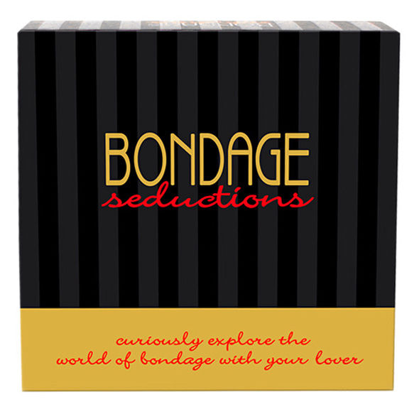 Jogo Erótico Bondage Seduction (es/en/fr)