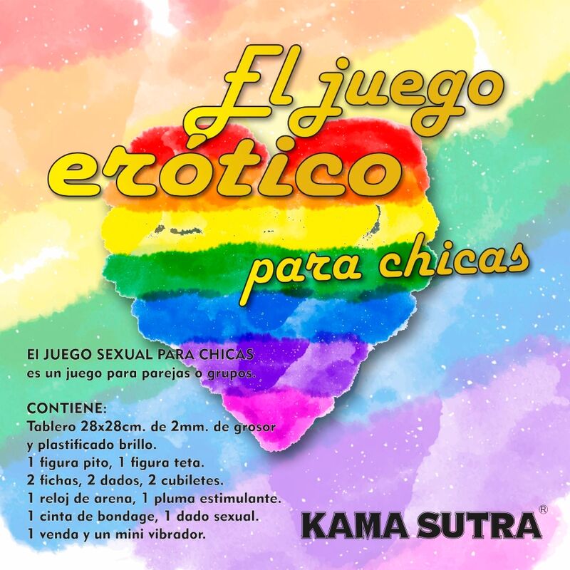 Jogo Erótico Diablo Picante LGBT+ Girls (es)