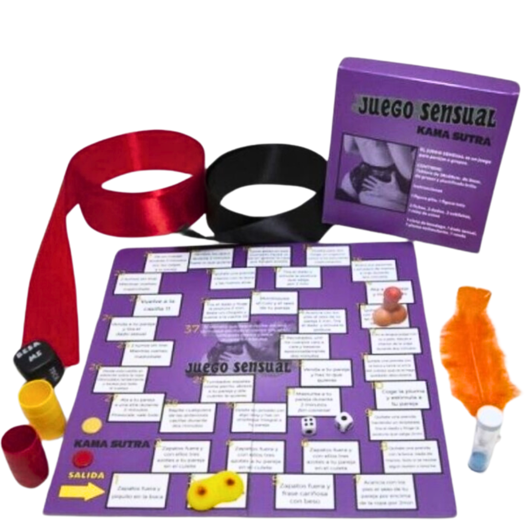 Jogo Erótico Diablo Picante Sensual (es)