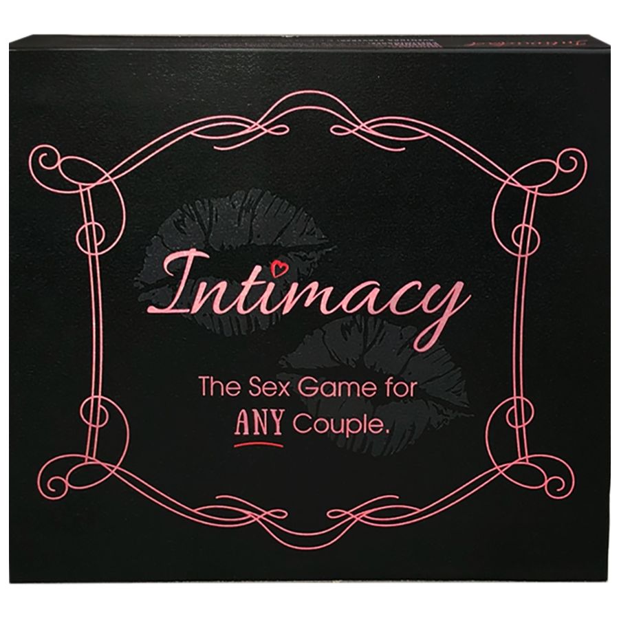 Jogo Erótico Kheper Intimacy (es/en)