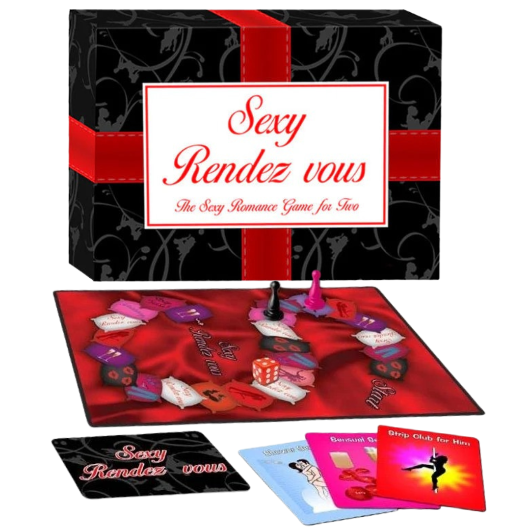 Jogo Erótico Kheper Rendez Vous (pt/es/en)