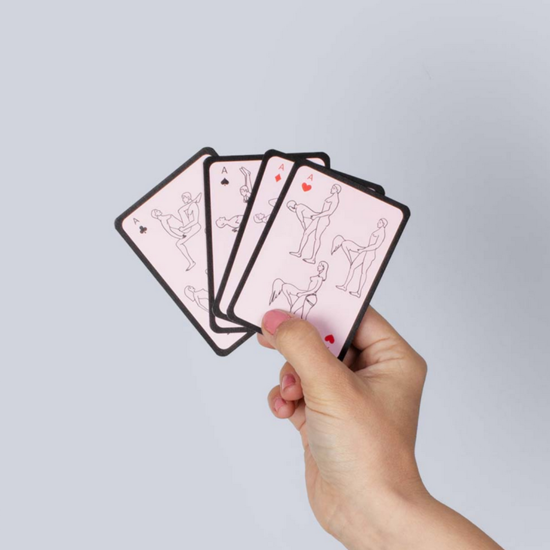 Jogo Erótico SecretPlay Cartas Sex Play (es/en)