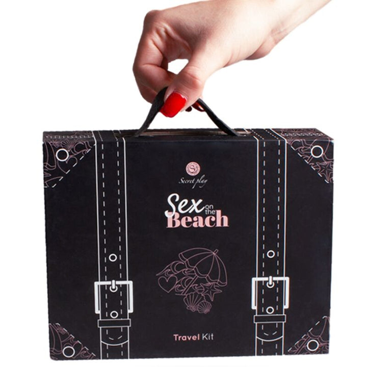 Jogo Erótico SecretPlay Sex On The Beach (pt/es/en)
