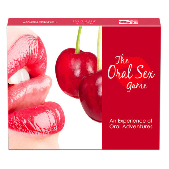 Jogo Erótico Sexo Oral Kheper (es/en/fr)