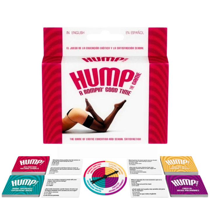 Jogo Erótico The Hump (es/en)