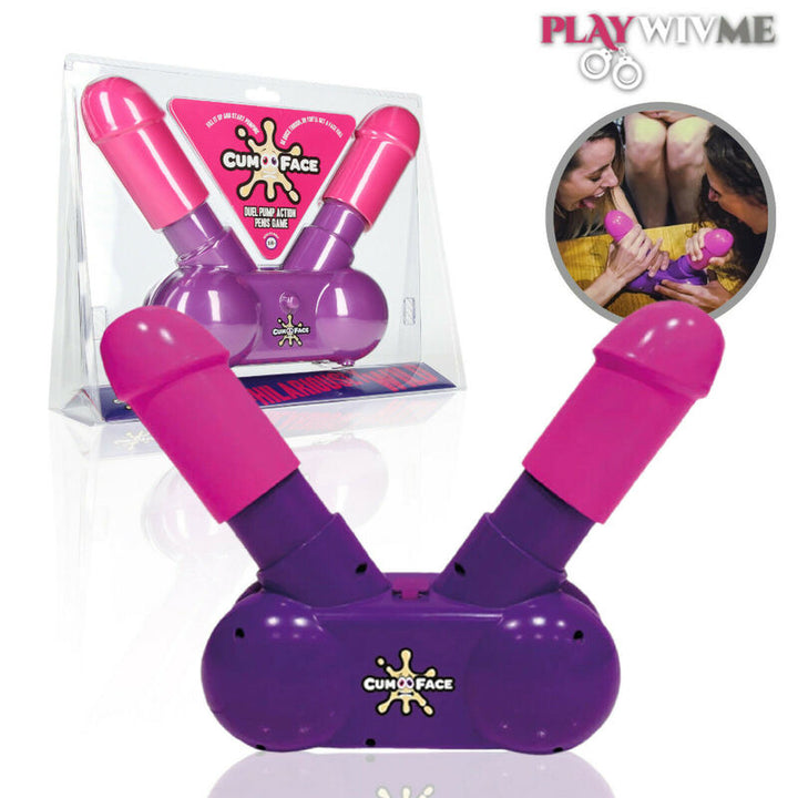 Jogo Festa PlayWivMe Cum Face