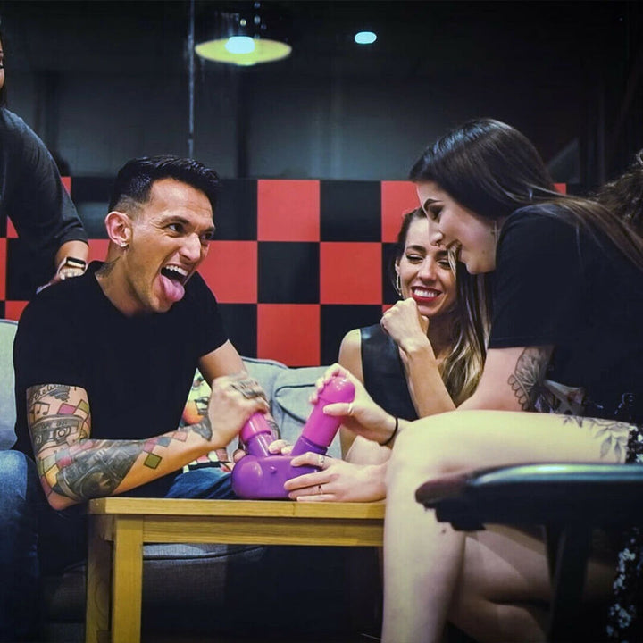 Jogo Festa PlayWivMe Cum Face
