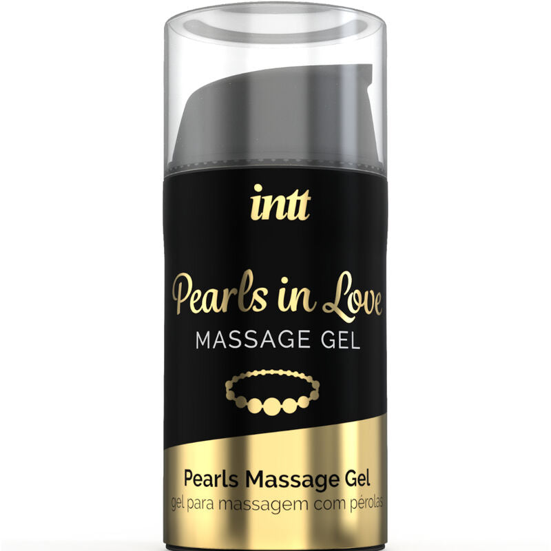 Kit Intt Massagem De Pérolas