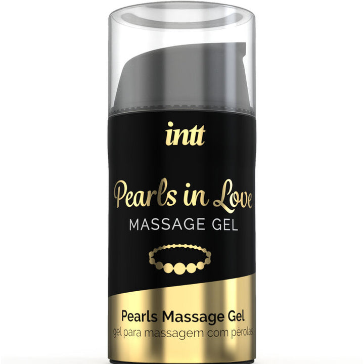 Kit Intt Massagem De Pérolas