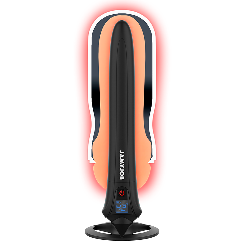 Kit Masturbadores Manga de Aquecimento Universal