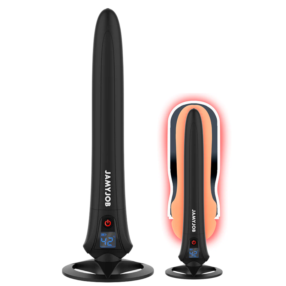 Kit Masturbadores Manga de Aquecimento Universal