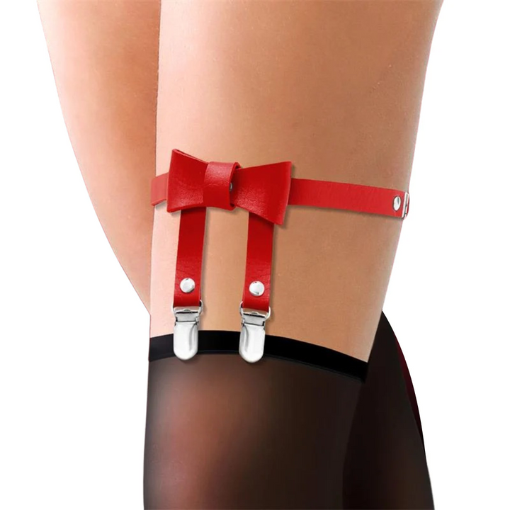 Liga Cinderella Laço Vermelha