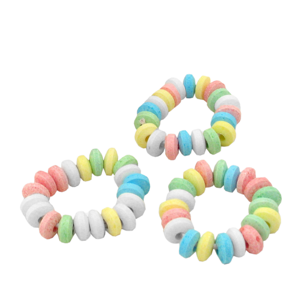 Lingerie Comestível Masculina Rebuçado Spencer Anel Peniano