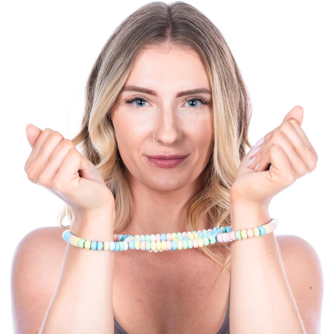 Lingerie Comestível Rebuçado Spencer Algemas