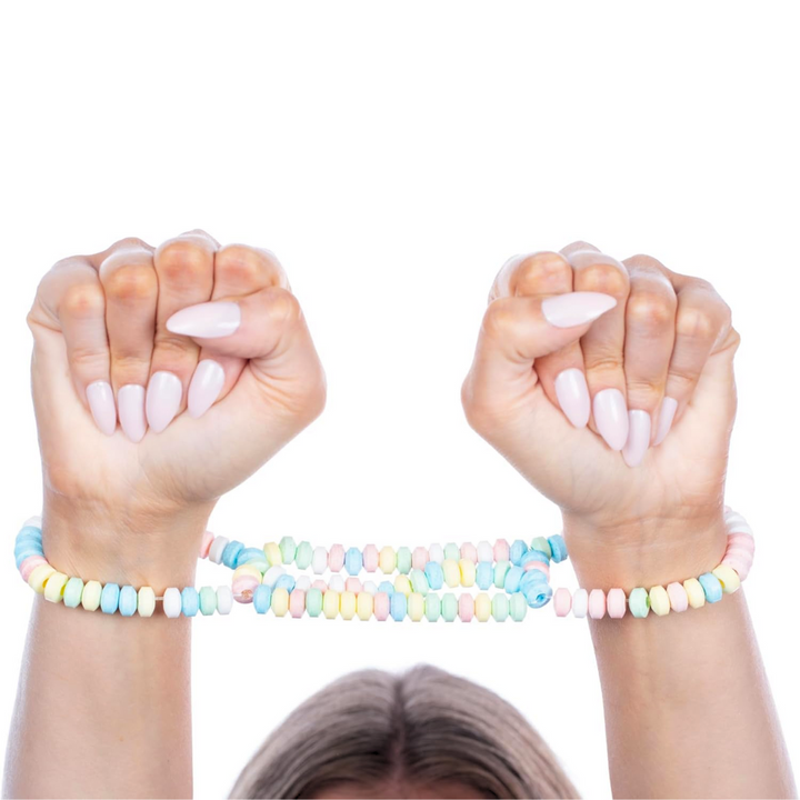 Lingerie Comestível Rebuçado Spencer Algemas