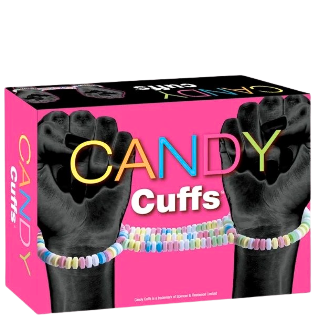 Lingerie Comestível Rebuçado Spencer Algemas