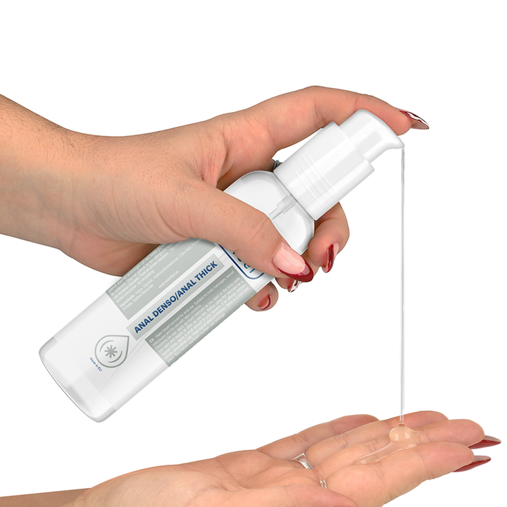 Lubrificante Anal Espesso Waterfeel Água 150ml