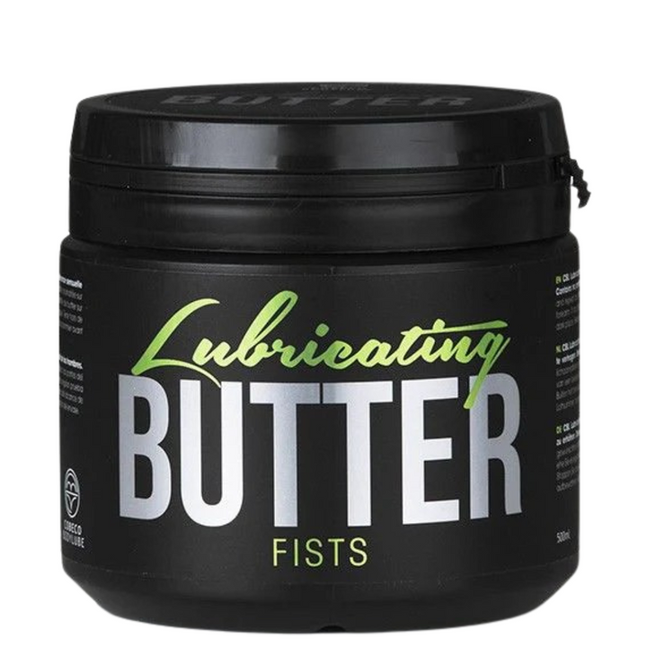 Lubrificante Anal Fisting Butter Fists Óleo 500ml
