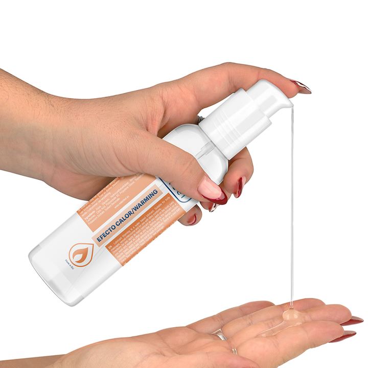 Lubrificante Efeito Calor WaterFeel Fire 150ml