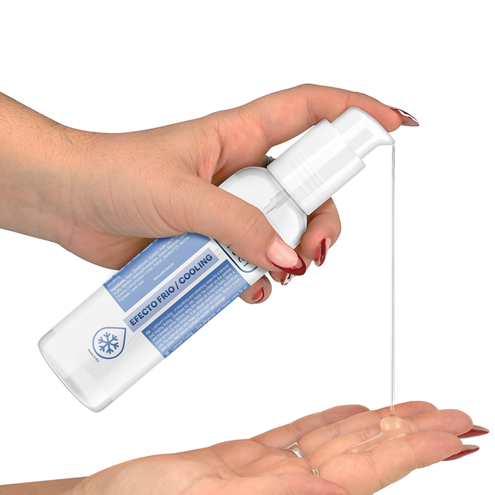 Lubrificante Efeito Frio WaterFeel Ice 150ml