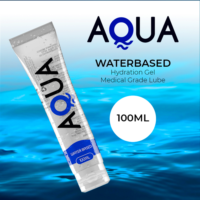 Lubrificante Neutro Aqua 100ml