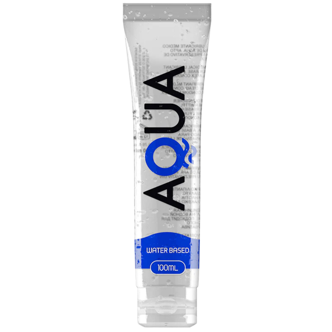 Lubrificante Neutro Aqua 100ml