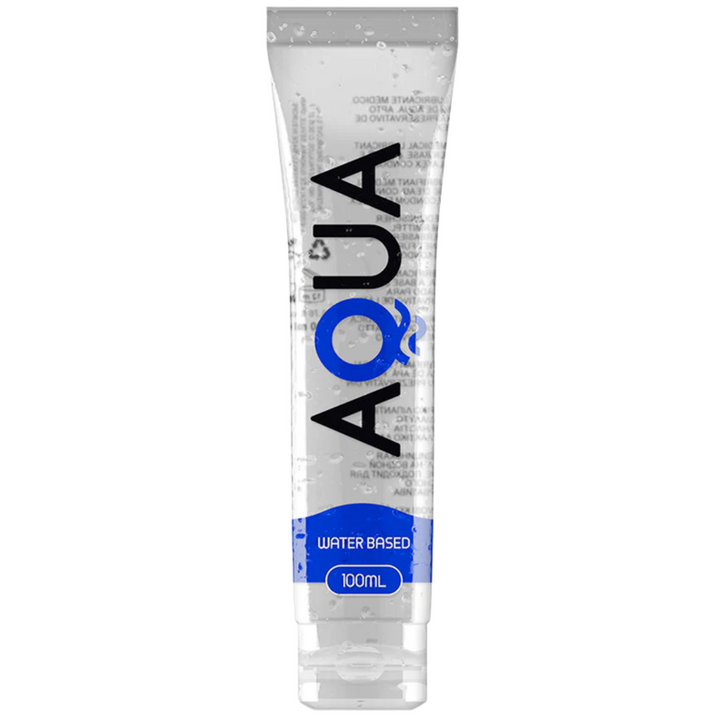 Lubrificante Neutro Aqua 100ml