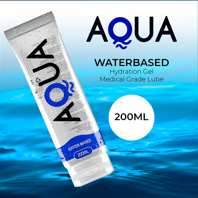 Lubrificante Neutro Aqua 200ml