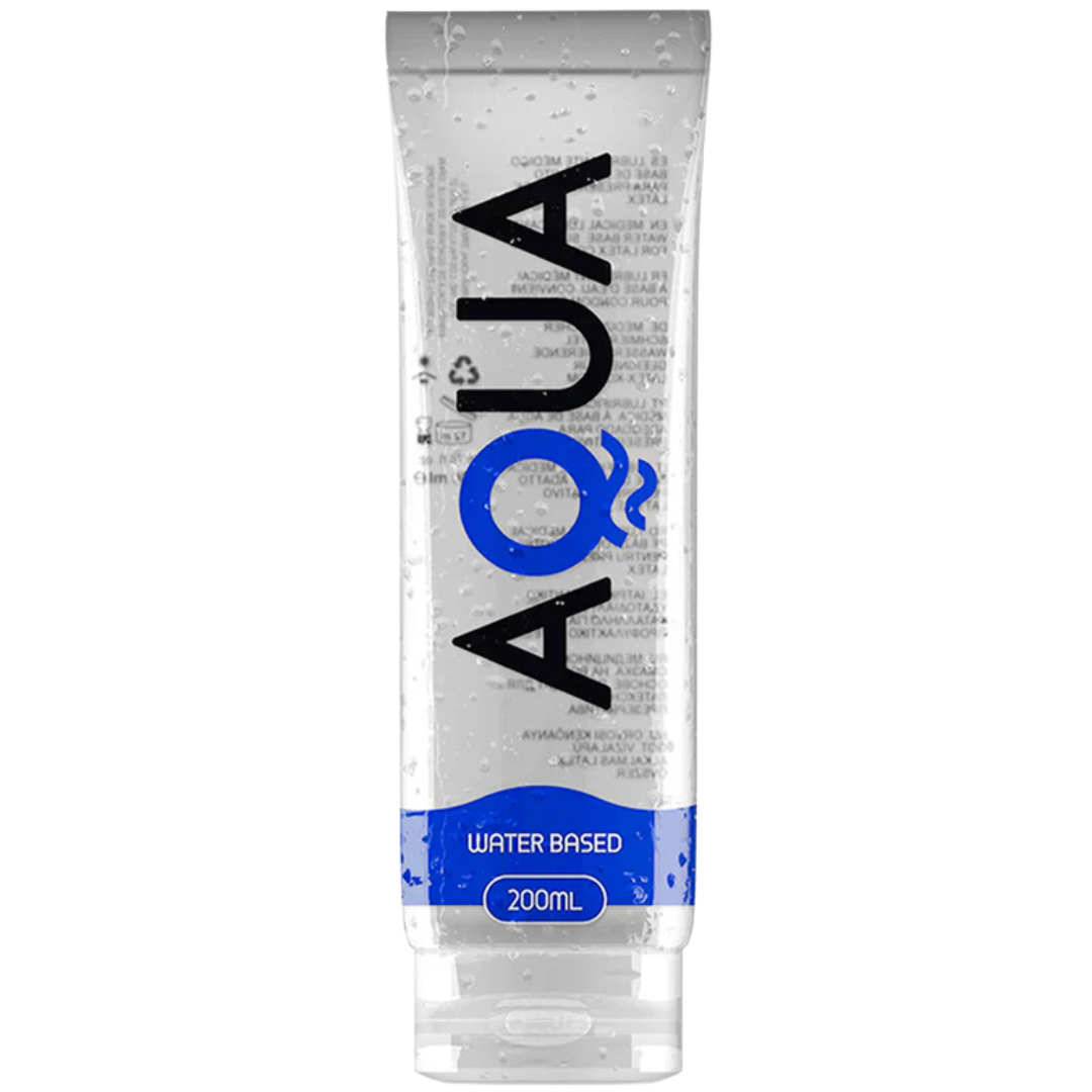 Lubrificante Neutro Aqua 200ml