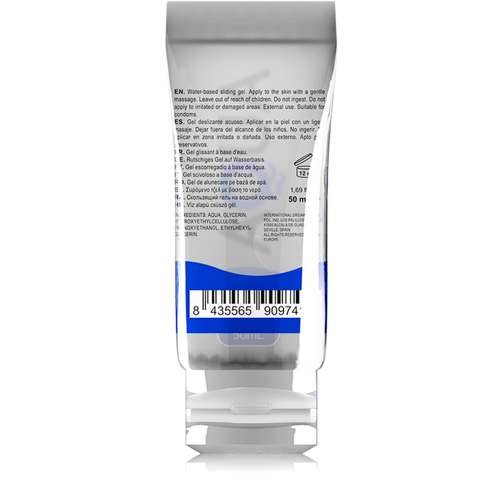 Lubrificante Neutro Aqua 50ml