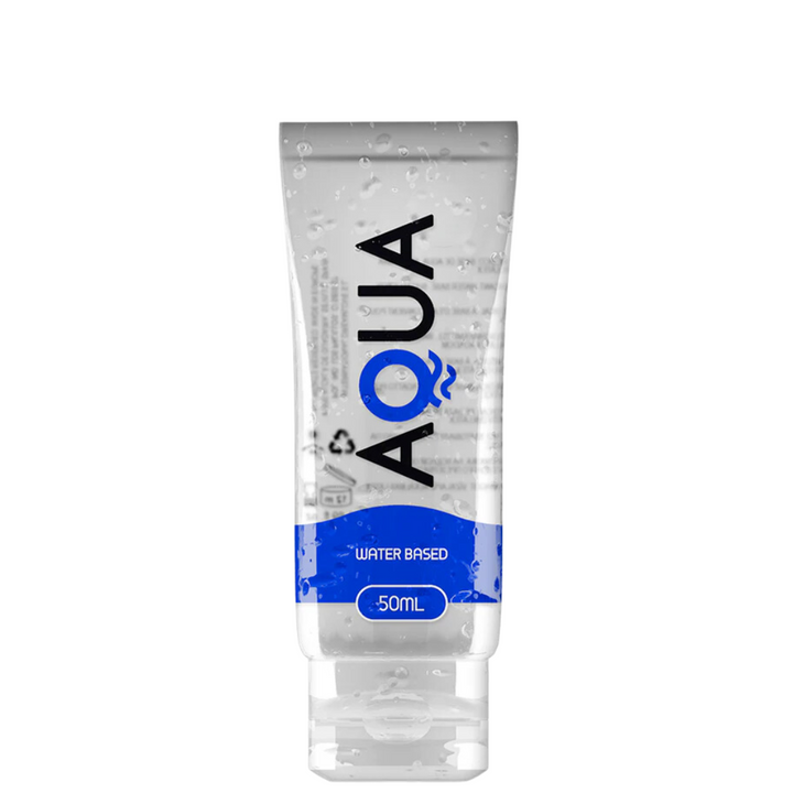Lubrificante Neutro Aqua 50ml