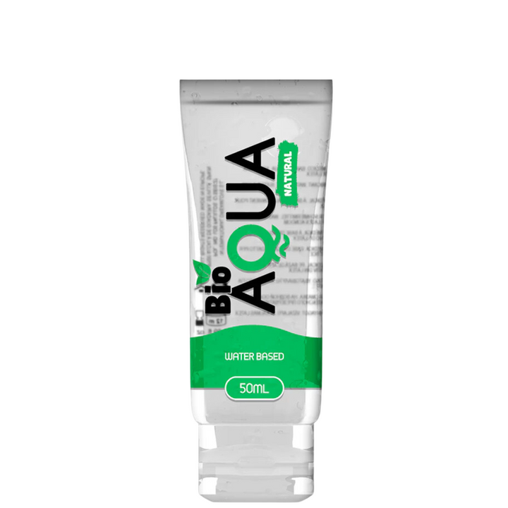 Lubrificante Neutro Orgânico BioAqua 50ml