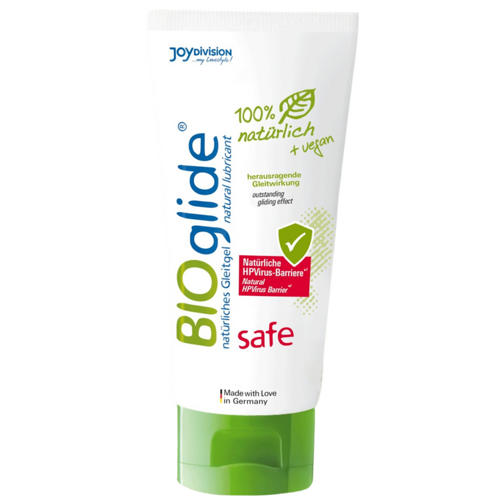 Lubrificante Neutro Orgânico Bioglide Carragenina 100ml