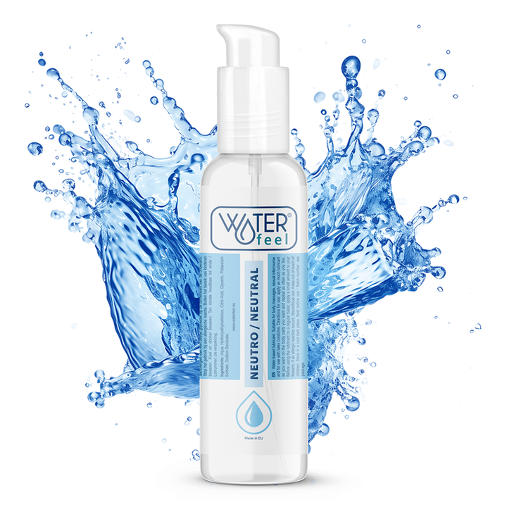 Lubrificante Neutro Waterfeel 175ml