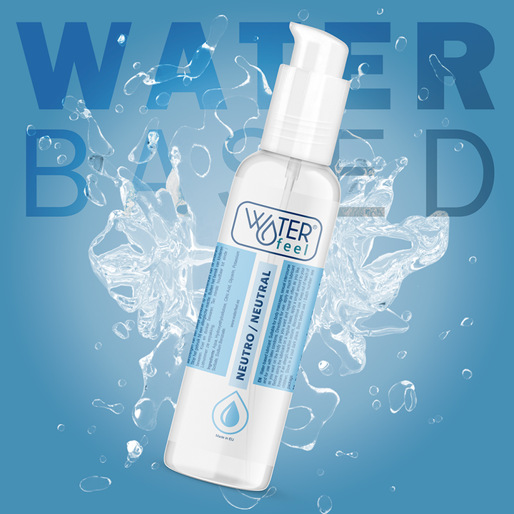 Lubrificante Neutro Waterfeel 175ml