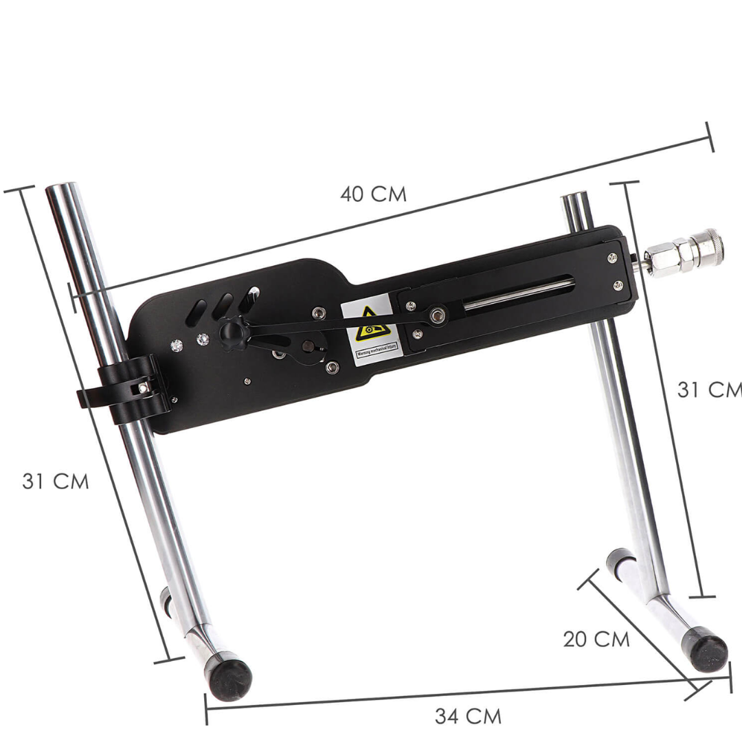 Máquina Sexo Fuck-machine Automática Bangers Pro 1
