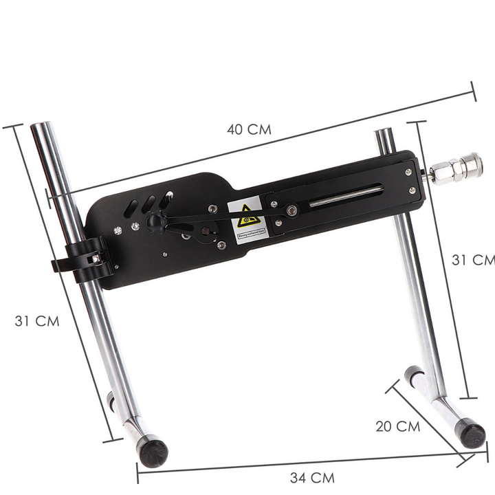 Máquina Sexo Fuck-machine Automática Bangers Pro 1