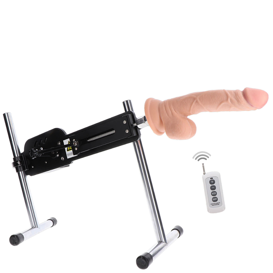Máquina Sexo Fuck-machine Automática Bangers Pro 1