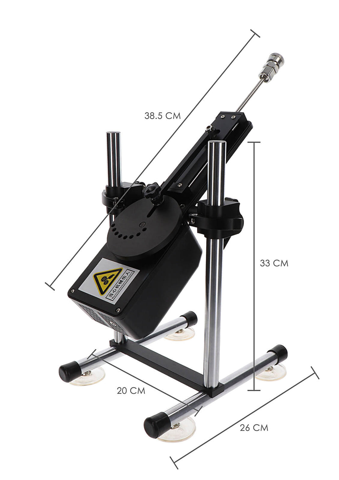 Máquina Sexo Fuck-machine Automática Bangers Pro 2