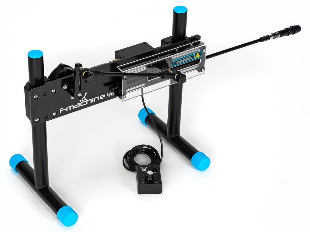 Máquina Sexo Fuck-machine Automática F-machine Pro 4