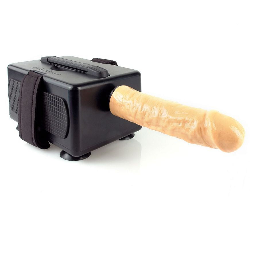 Máquina Sexo Fuck-machine Automática Portátil Fetish Fantasy