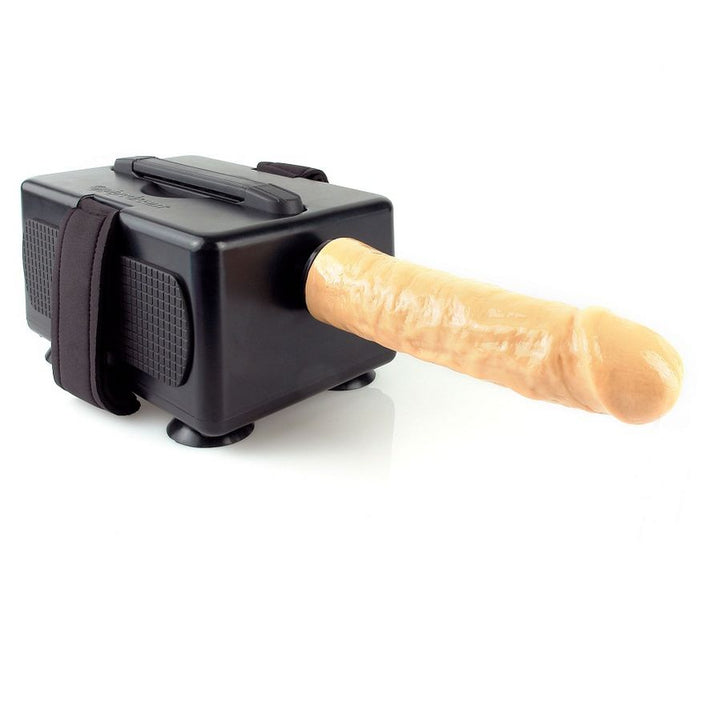 Máquina Sexo Fuck-machine Automática Portátil Fetish Fantasy