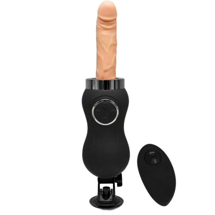 Máquina Sexo Fuck-machine Automática Portátil IntoYou