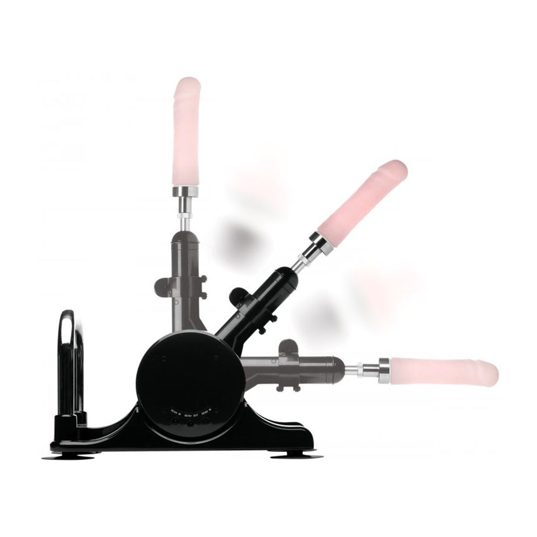 Máquina Sexo Fuck-machine Automática Portátil LoveBotz Deluxe