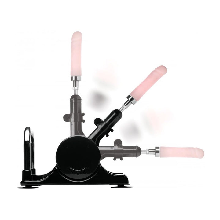 Máquina Sexo Fuck-machine Automática Portátil LoveBotz Deluxe