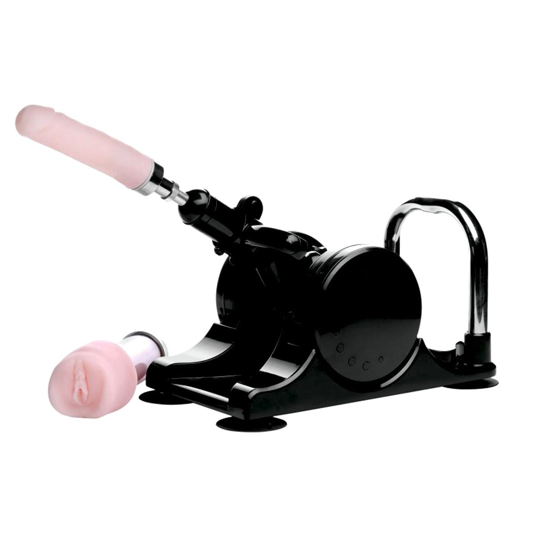 Máquina Sexo Fuck-machine Automática Portátil LoveBotz Deluxe