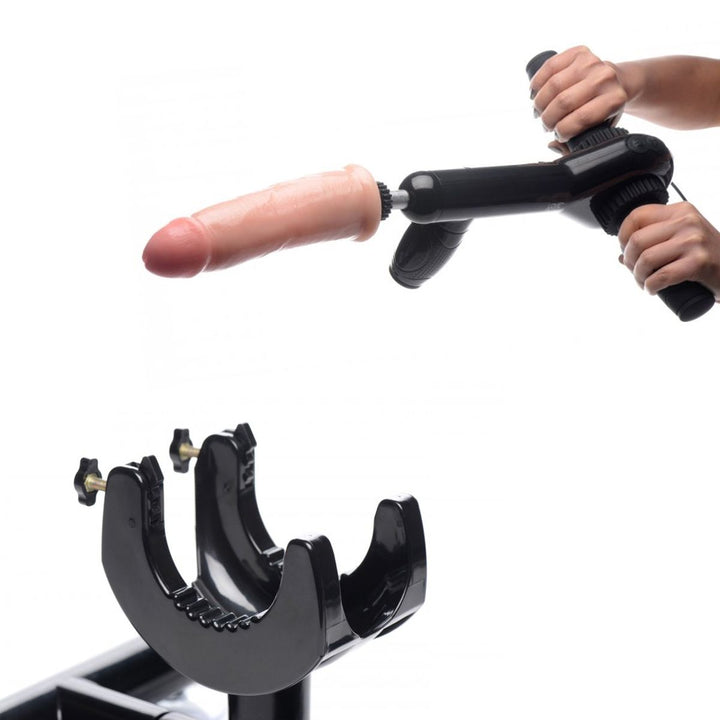 Máquina Sexo Fuck-machine Automática Portátil LoveBotz Pro Bang